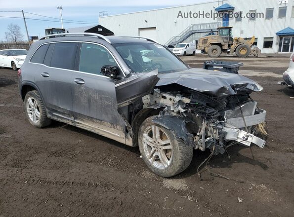 WDC4M4HB6LW000938 2020 MERCEDES-BENZ GLB-CLASS Charcoal 