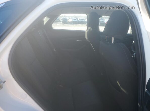 3MVDMAAL1MM204649 2021 MAZDA CX-30 White Vista interior trasera