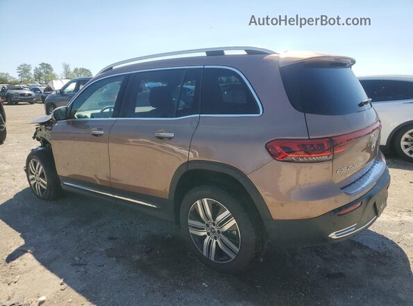 W1N9M0CB1PN071108 2023 MERCEDES-BENZ EQB Tan 