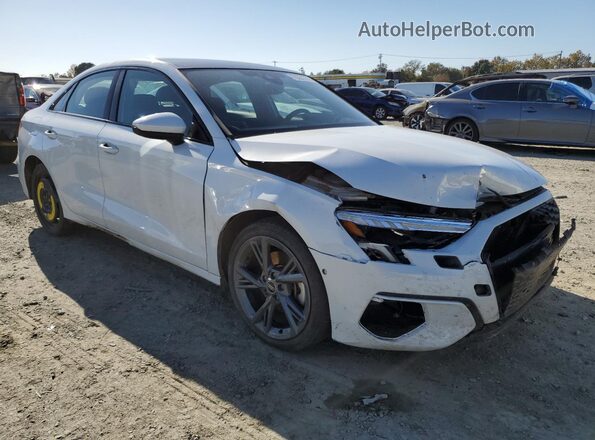 WAUHUDGY9RA077626 2024 AUDI OTHER White 