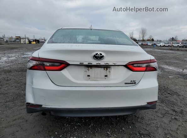 4T1C31AK5PU055343 2023 TOYOTA LE White Вид ззаду