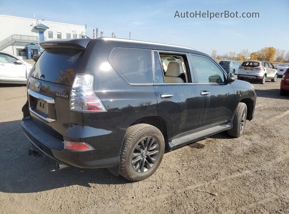 JTJAM7BXXL5267288 2020 LEXUS GX Black 