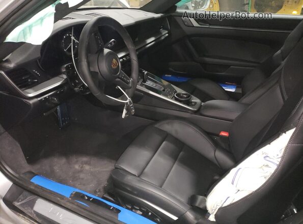 WP0AB2A95RS221134 2024 PORSCHE 911 Silver 