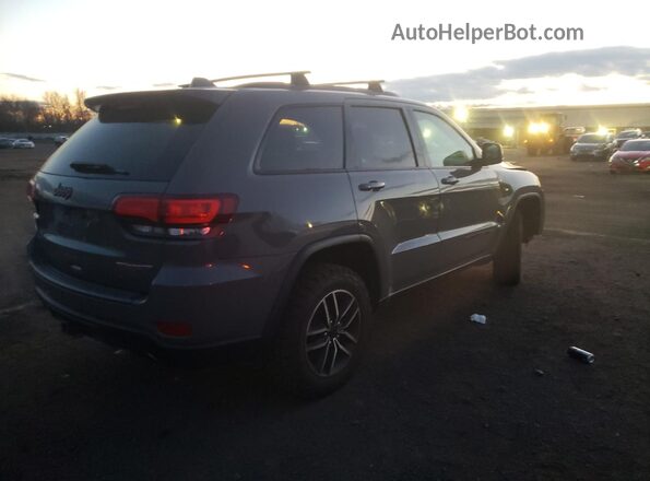 1C4RJFLG7MC773603 2021 JEEP GRAND Silver Tył prawy