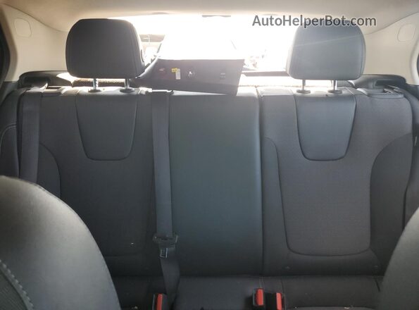 KL4MMCSLXPB017900 2023 BUICK ENCORE White Rear seats view