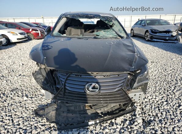 2T2ZZMCAXGC002276 2016 LEXUS RX Black Вид спереду