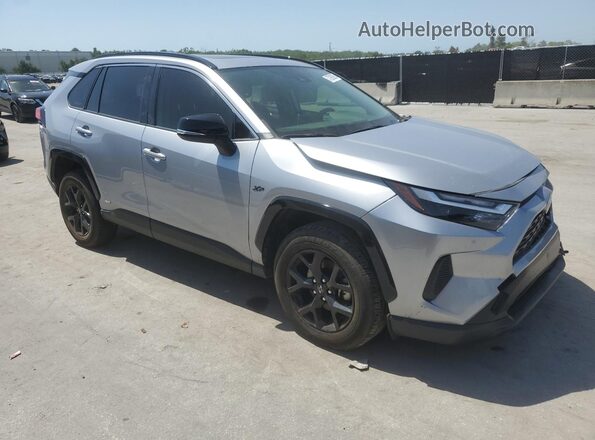 JTMRWRFV2PD189265 2023 TOYOTA LE Серебряный Передняя правая четверть
