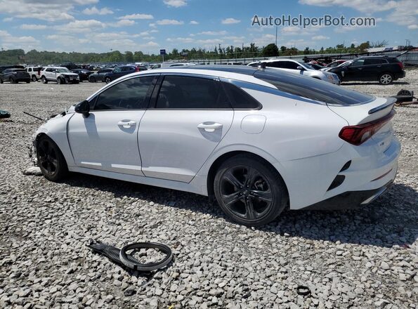 5XXG64J26MG034615 2021 KIA K5 Белый 