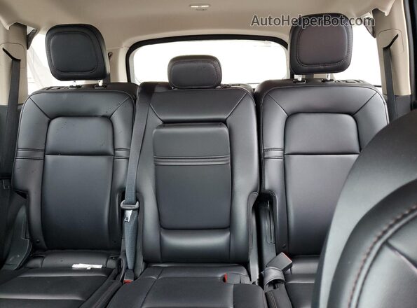 5LM5J6XC3PGL29033 2023 LINCOLN AVIATOR Black 