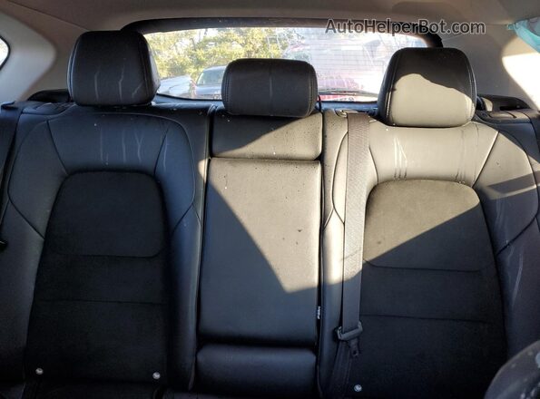 JM3KFBCM2L0791421 2020 MAZDA CX-5 Silver Вид задніх сидінь
