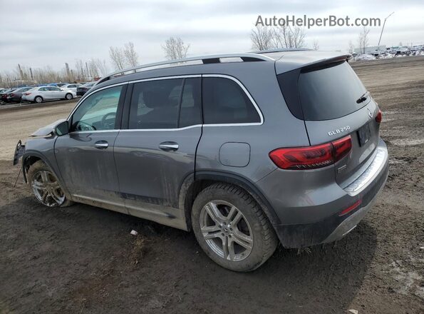 WDC4M4HB6LW000938 2020 MERCEDES-BENZ GLB-CLASS Charcoal 