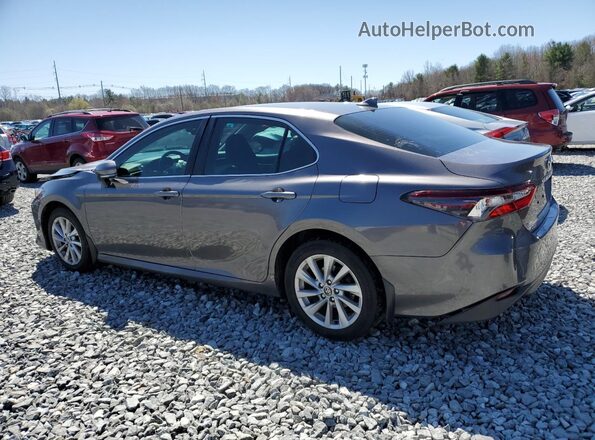 4T1C11BK7MU037734 2021 TOYOTA LE Серый Задняя левая четверть