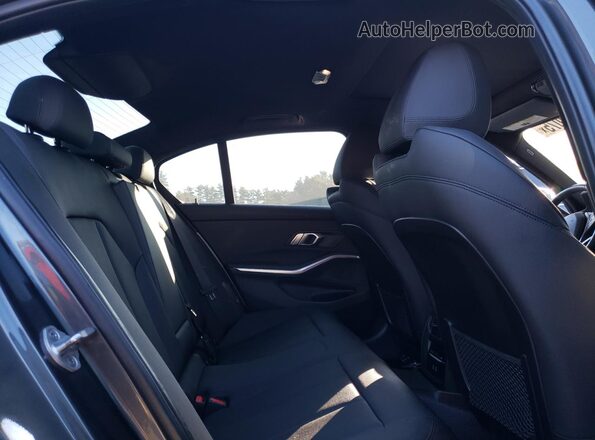 3MW5R7J08M8B83675 2021 BMW 7 SERIES Gray 
