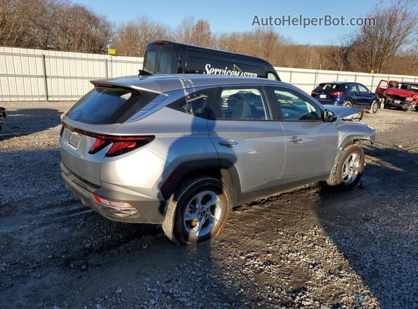 5NMJA3DE9RH433628 2024 HYUNDAI TUCSON Silver 