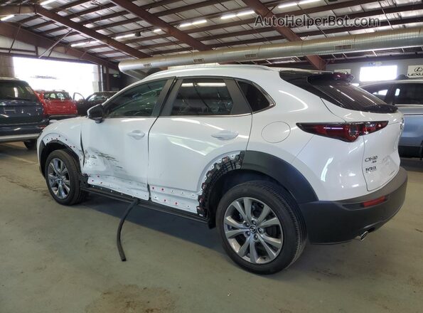 3MVDMBBMXPM580820 2023 MAZDA CX-30 Белый Задняя левая четверть