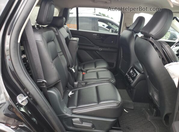 5LM5J6XC3PGL29033 2023 LINCOLN AVIATOR Black 