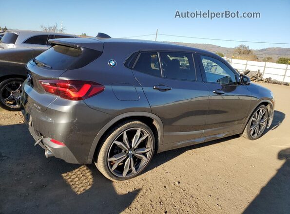 WBXYJ1C03M5T17123 2021 BMW X2 Gray 