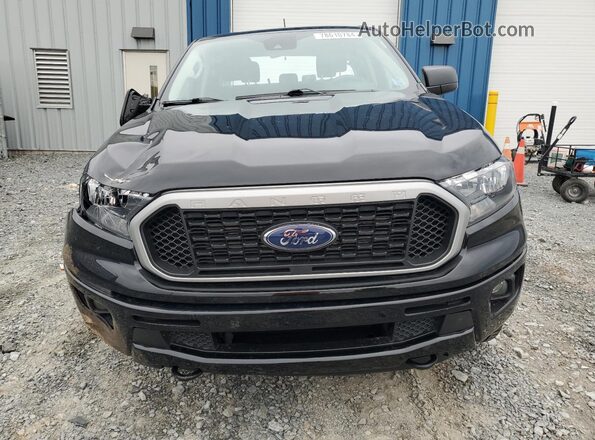 1FTER4FH6MLD66453 2021 FORD RANG Black Vista frontal