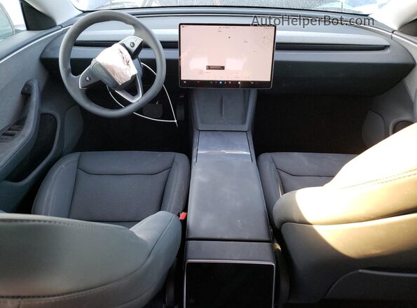 5YJ3E1EA3RF872936 2024 TESLA MODEL Gray 
