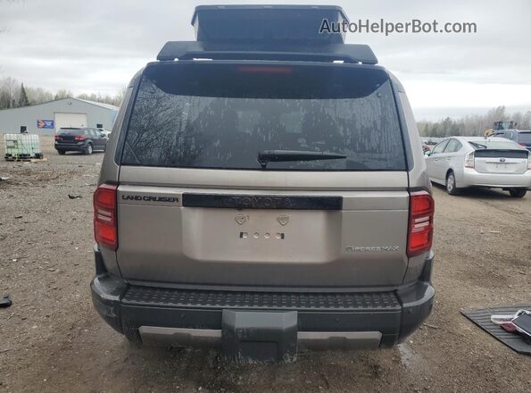 JTEABFAJXR5007834 2024 TOYOTA LAND Beige 