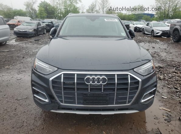 WA1BAAFY6M2114520 2021 AUDI Q5 Charcoal 