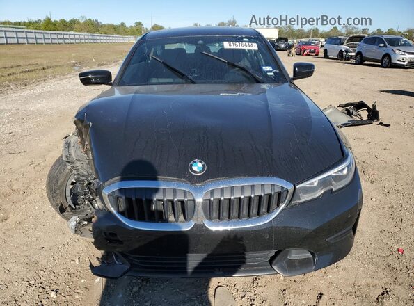 3MW5R1J03L8B12041 2020 BMW 7 SERIES Black 