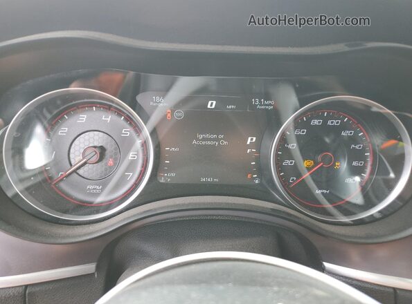 2C3CDXGJ7MH561679 2021 DODGE CHARGER Silver Vista del cuadro de instrumentos