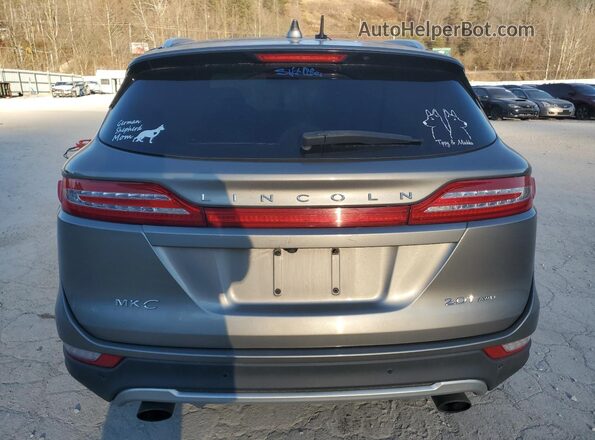 5LMCJ3D90HUL30951 2017 LINCOLN MKC Tan 