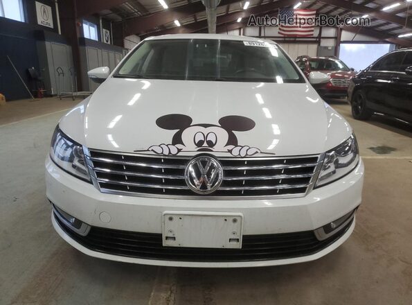 WVWKP7AN6HE501349 2017 VOLKSWAGEN CC White 
