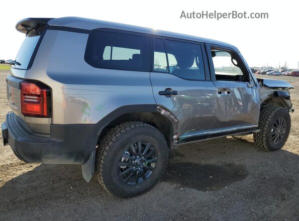 JTEABFAJ6RK009078 2024 TOYOTA LAND Tan Հետևի աջ