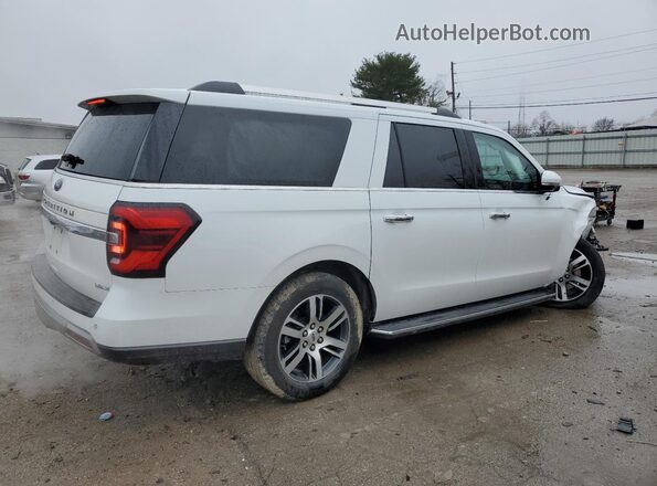 1FMJK2AT1NEA29452 2022 FORD EXPEDITION White 
