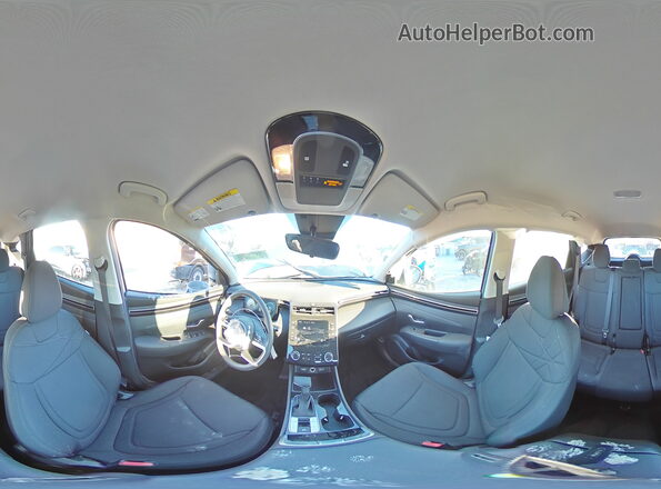 5NMJA3DE9RH433628 2024 HYUNDAI TUCSON Silver 