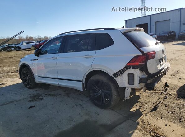 3VVCB7AXXPM017215 2023 VOLKSWAGEN TIGUAN Белый 
