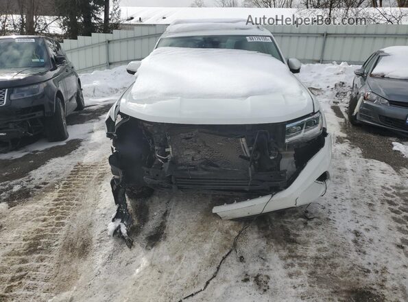 1V2BR2CA5MC541336 2021 VOLKSWAGEN ATLAS White 