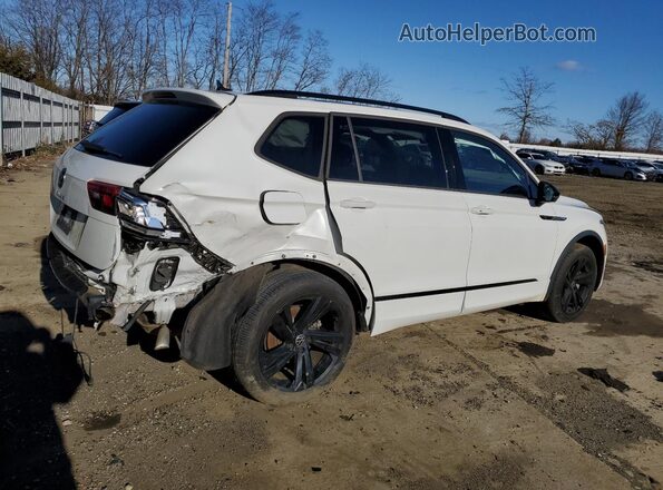 3VVCB7AXXPM017215 2023 VOLKSWAGEN TIGUAN Белый 