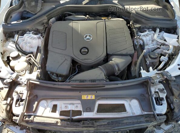 W1NKM4GB8PU026904 2023 MERCEDES-BENZ GLC-CLASS White 