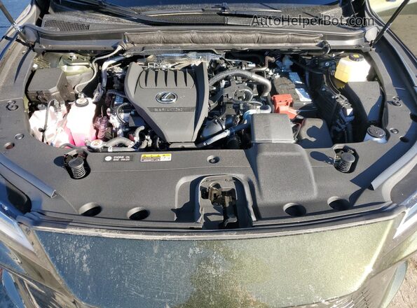2T2BAMCA3RC087148 2024 LEXUS RX Зеленый Вид подкапотного пространства