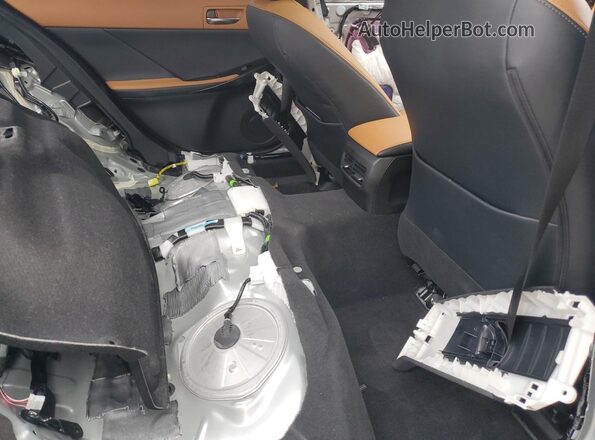 JTHBZ1E29R5037125 2024 LEXUS IS Silver 