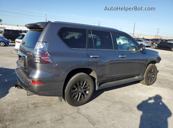 JTJAM7BX3M5302531 2021 LEXUS GX Gray 