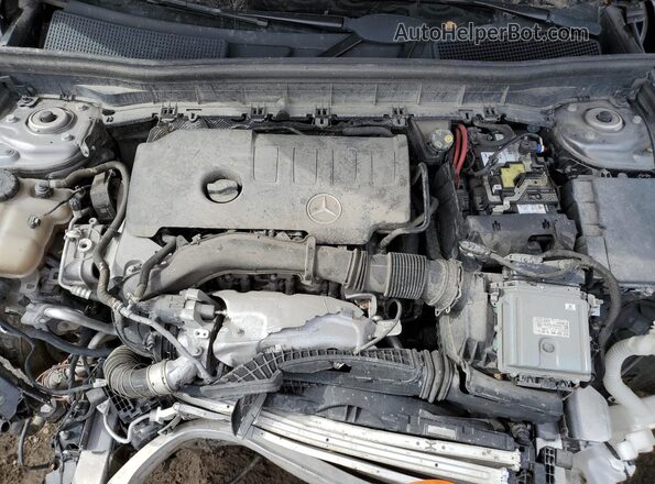 WDC4M4HB6LW000938 2020 MERCEDES-BENZ GLB-CLASS Charcoal 