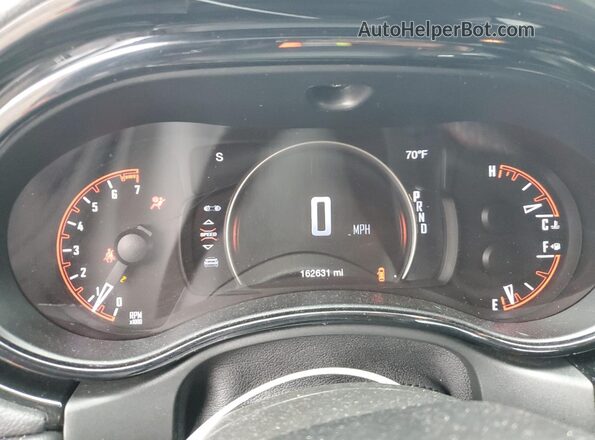 1C4RDHDG8MC626854 2021 DODGE DURANGO Серебряный Вид щитка приборов