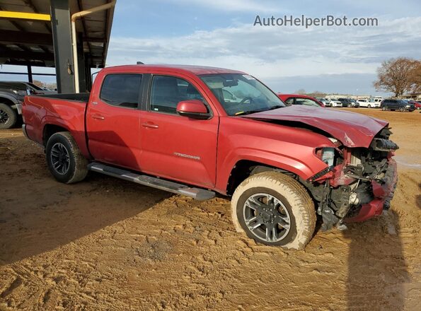 3TMAZ5CN3GM002153 2016 TOYOTA LE Красный Передняя правая четверть