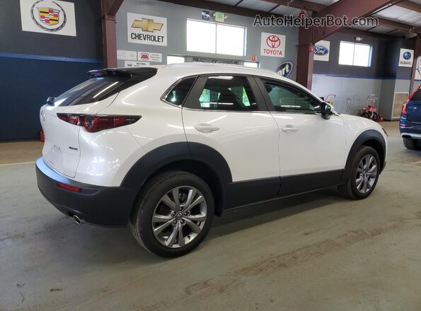 3MVDMBBMXPM580820 2023 MAZDA CX-30 Белый Задняя правая четверть