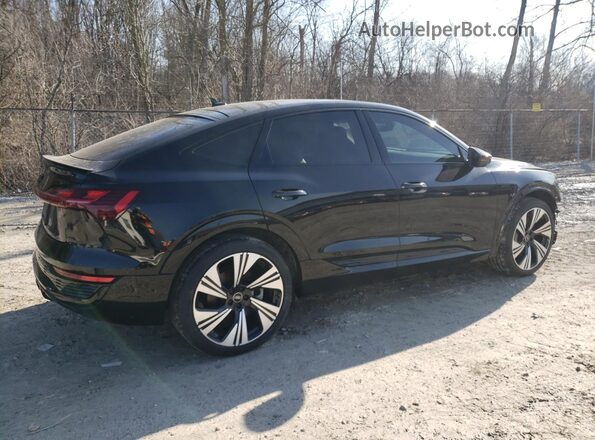 WA1DAAGE9RB025366 2024 AUDI Q8 Charcoal Rear right