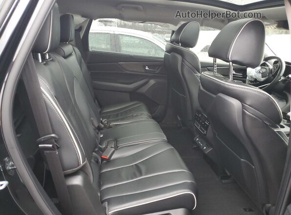 5J8YE1H83PL013422 2023 ACURA MDX Black 