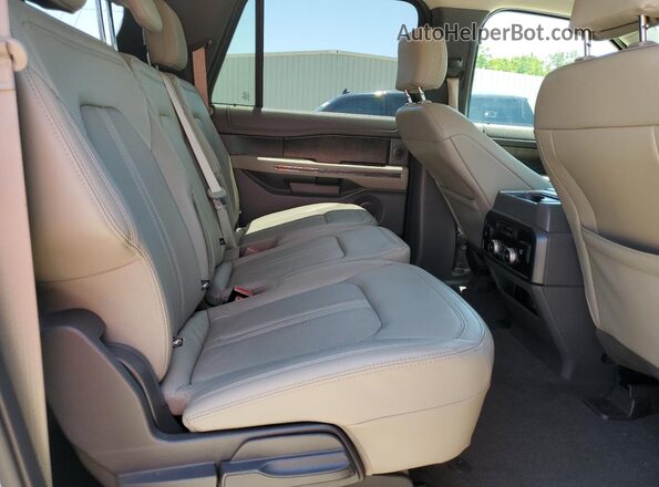 1FMJK2AT4LEA91487 2020 FORD EXPEDITION White Vista interior trasera