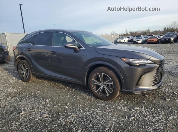 2T2BAMCAXRC044281 2024 LEXUS RX Gray Delantero derecho