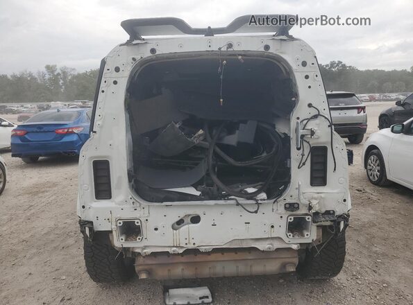 SALE9EEU8L2018476 2020 LAND ROVER DEFENDER White უკანა ხედი