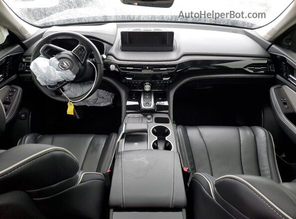 5J8YE1H83PL013422 2023 ACURA MDX Black 