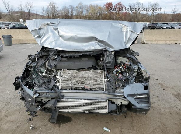 YV140MTL3H2428914 2017 VOLVO S60 Gray 